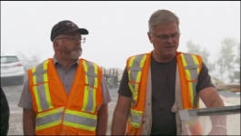 The Curse of Oak Island - Season 10 Episode 15